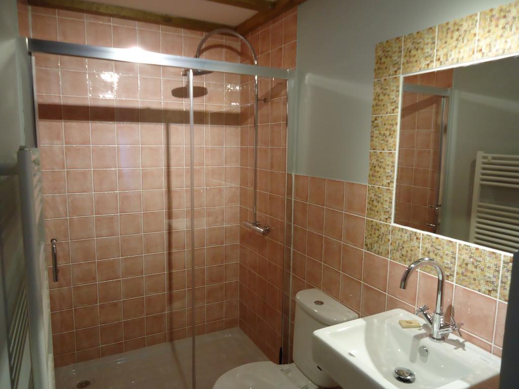 Casa Entre-Palheiros E Casa Do Canastro Монталегре Стая снимка